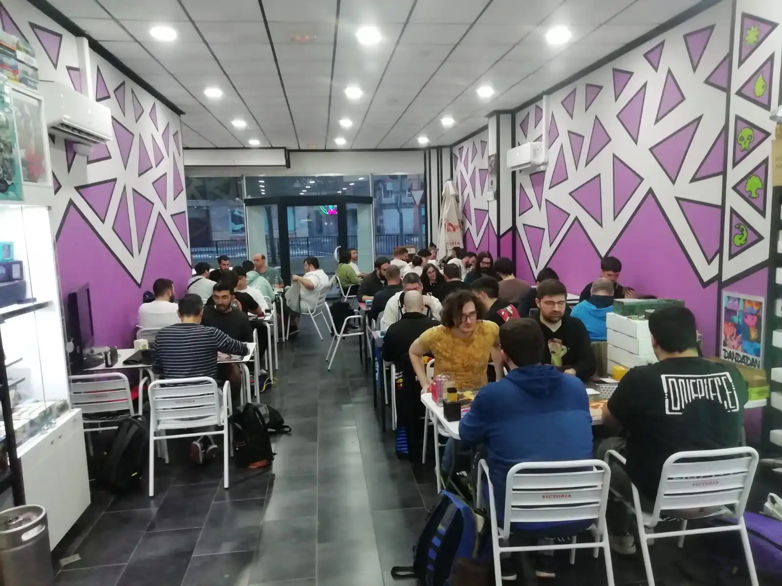 Torneos de MTG y Riftbound en 2TGameCafe, Orihuela