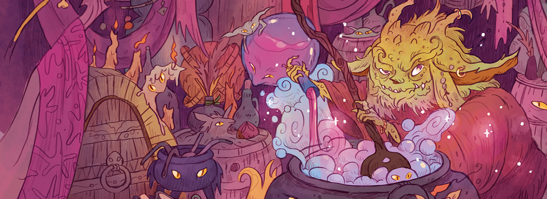 Magic: The Gathering - Lorwyn